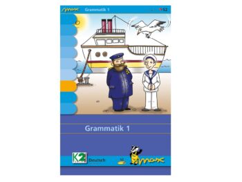 Max Lernkartenset Grammatik 1