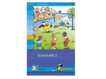 Max Lernkartenset Grammatik 2