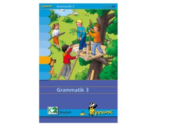 Max Lernkartenset Grammatik 3
