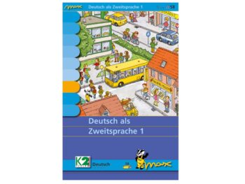 Max Lernkartenset Deutsch als Zweitsprache 1