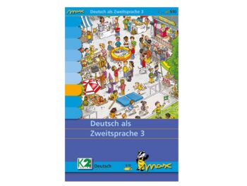 Max Lernkartenset Deutsch als Zweitsprache 3