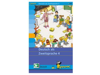Max Lernkartenset Deutsch als Zweitsprache 4
