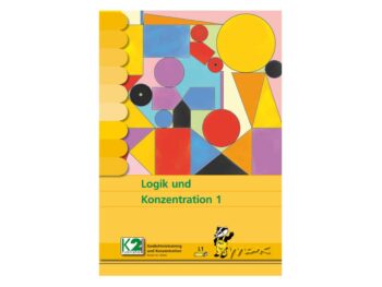 Max Lernkartenset Logik und Konzentration 1