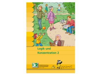 Max Lernkartenset Logik und Konzentration 2