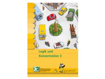 Max Lernkartenset Logik und Konzentration 3