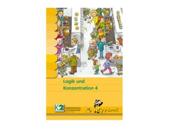 Max Lernkartenset Logik und Konzentration 4