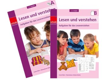 Lesen und Verstehen - 1./2. Schuljahr