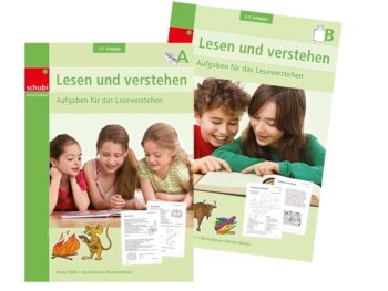 Lesen und Verstehen - 2./3. Schuljahr