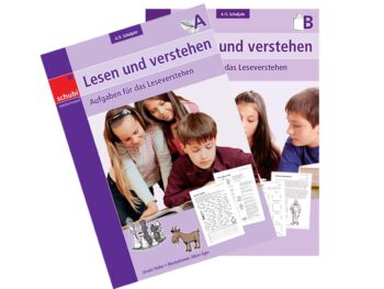 Lesen und Verstehen - 4./5. Schuljahr