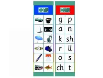 Flocards Set E 1 Englisch