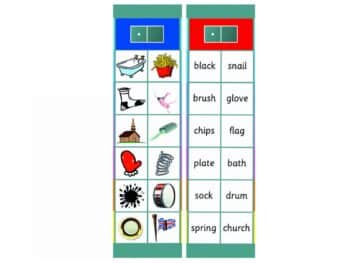 Flocards Set E 2 Englisch