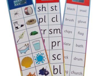 Flocards Set E 2 Englisch