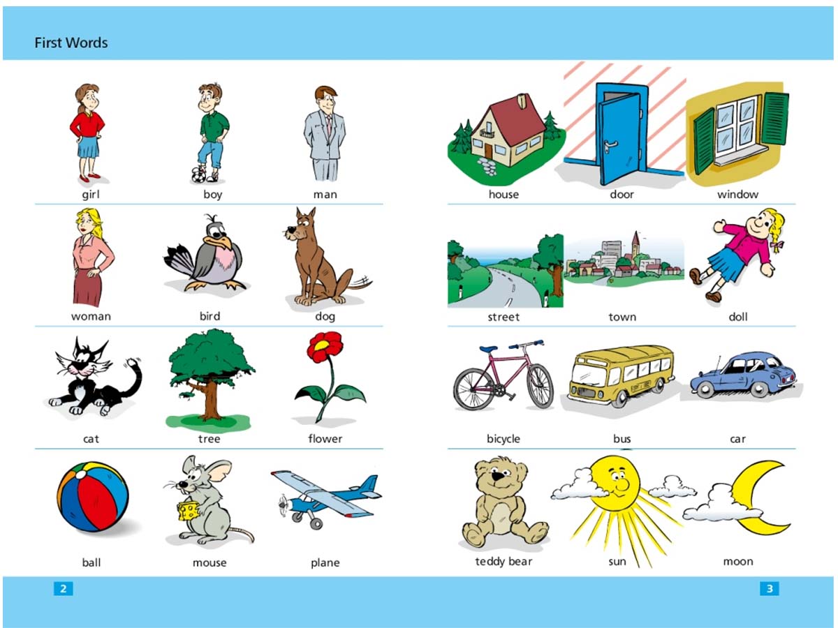 LÜK Heft - Easy English – Bild 4
