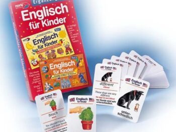 Englisch für Kinder - Ergänzungs-Set