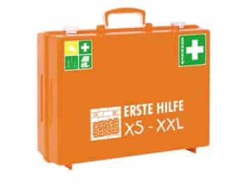 Erste-Hilfe-Koffer MT-CD – Schule XS-XXL