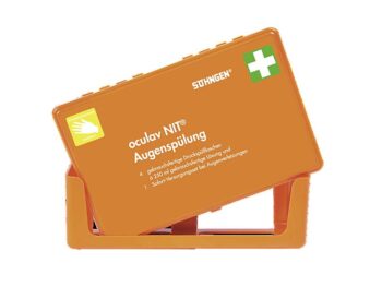 oculavNIT® Box - Augenspülflüssigkeit