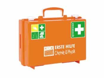 Erste-Hilfe-Koffer SN-CD – Chemie und Physik