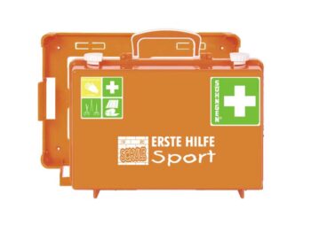 Erste-Hilfe-Koffer SN-CD – Schulsport