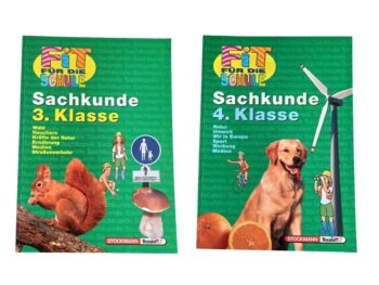 Übungshefte - Sachkunde