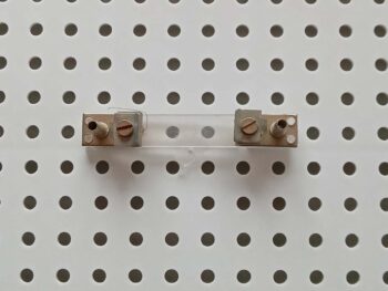 Ersatzteil - Sicherung