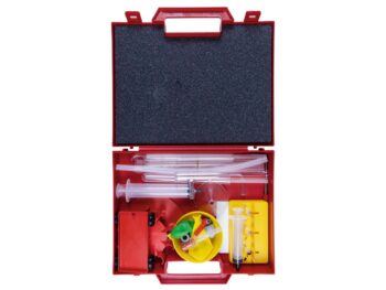 Mini-Box - Luft und Wasser