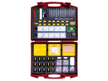 Magnet und Kompaß - Experimentierbox