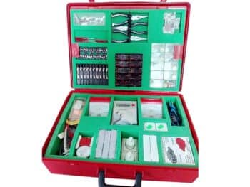 Sicherer Umgang mit elektrischem Strom