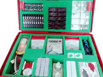 Sicherer Umgang mit elektrischem Strom