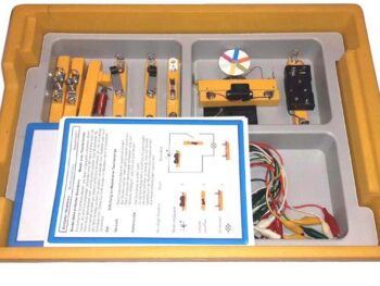 Elektrobaukasten 1 - Einfache Grundlagen