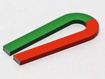 Hufeisenmagnet