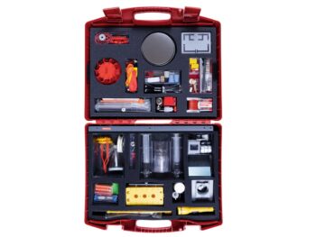 Elementarphysik - Experimentierbox