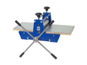 Druckpresse - Druckplatte 30 x 70 cm