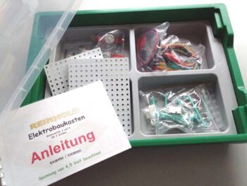 Elektrobaukasten Grundschaltung