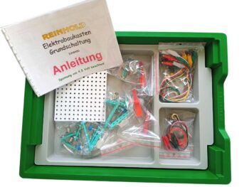 Elektrobaukasten Grundschaltung