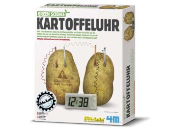 Kartoffeluhr