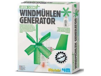 Windmühlen Generator