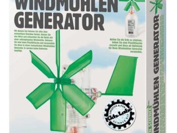 Windmühlen Generator