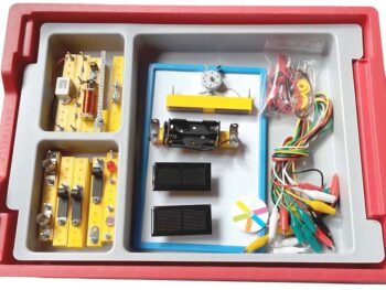 Elektrobaukasten 1.1 - mit Solartechnik