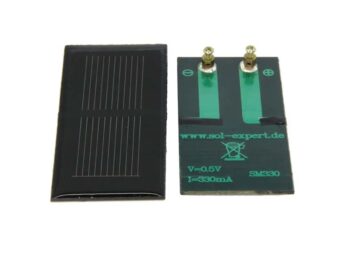 Solarzelle SM330