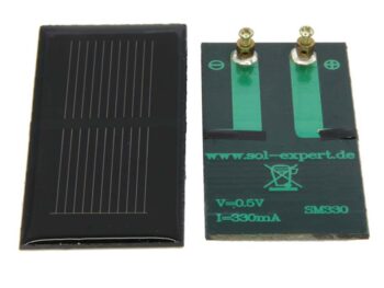 Solarzelle SM330