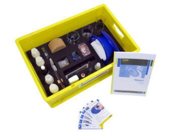 Experimentierkasten „Wasser I“