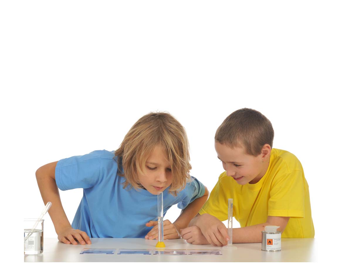 Kraus Experimentierkästen