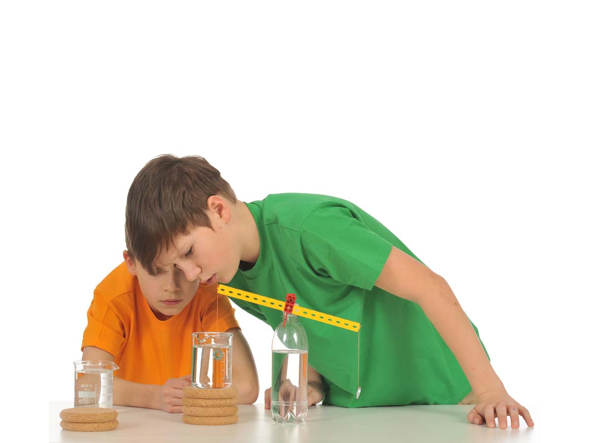 Kraus Experimentierkästen