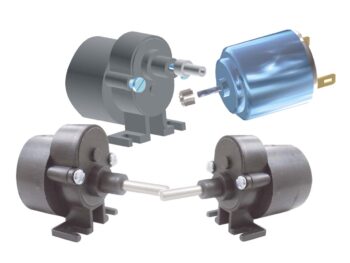 Motor für Getriebebaukasten