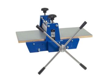 Druckpresse - Druckplatte 40 x 70 cm
