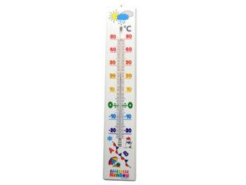 Großes Klassenthermometer