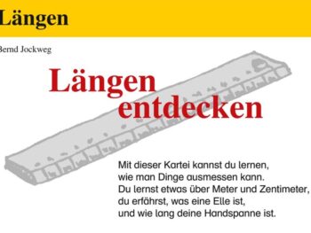 Längen entdecken