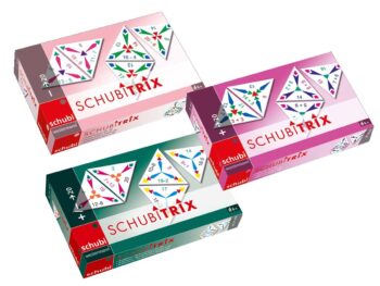 SCHUBITRIX - Zahlenraum bis 20