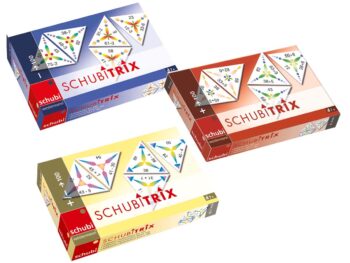 SCHUBITRIX - Zahlenraum bis 100