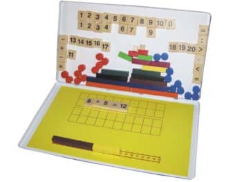 1,2,3 Magnet-Box
